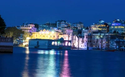 Best and Beautiful Places to Visit in Udaipur at Night